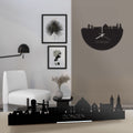 Standing Skyline Dongen Black Glossy