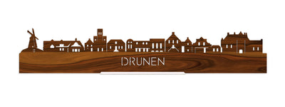Standing Skyline Drunen Palissander