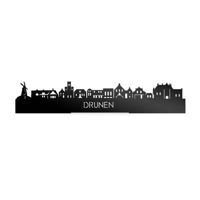 Standing Skyline Drunen Black Glossy