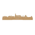 Standing Skyline Echt Bamboe