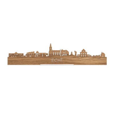 Standing Skyline Echt Eiken