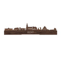 Standing Skyline Echt Noten