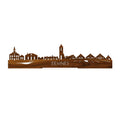 Standing Skyline Eemnes Palissander
