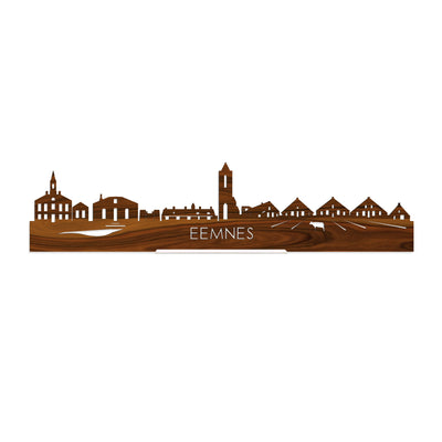 Standing Skyline Eemnes Palissander