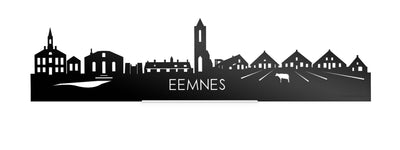 Standing Skyline Eemnes Black Glossy