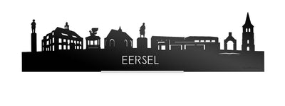 Standing Skyline Eersel Zwart Glanzend