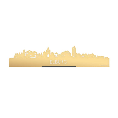 Standing Skyline Elburg Goud Metallic