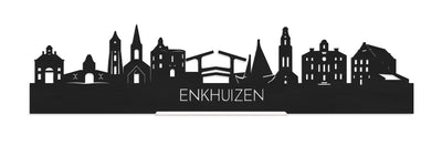 Standing Skyline Enkhuizen Black
