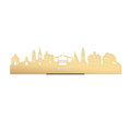 Standing Skyline Enkhuizen Goud Metallic