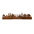 Standing Skyline Enkhuizen Palissander