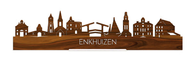 Standing Skyline Enkhuizen Rosewood
