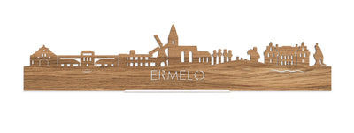 Standing Skyline Ermelo Oak