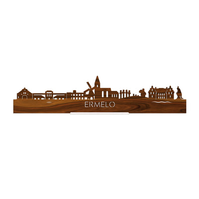 Standing Skyline Ermelo Palissander