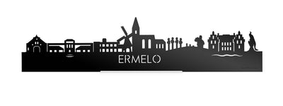 Standing Skyline Ermelo Black Glossy