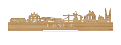 Standing Skyline Etten-Leur Bamboo