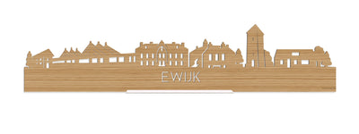 Standing Skyline Ewijk Bamboo