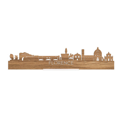 Standing Skyline Florence Oak