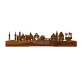 Standing Skyline Franeker Palissander