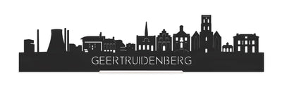 Standing Skyline Geertruidenberg Black
