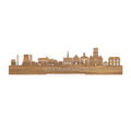 Standing Skyline Geertruidenberg Eiken
