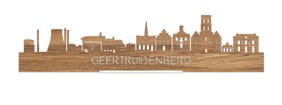 Standing Skyline Geertruidenberg Oak