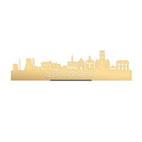Standing Skyline Geertruidenberg Goud Metallic