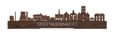 Standing Skyline Geertruidenberg Noten