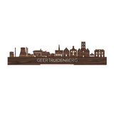 Standing Skyline Geertruidenberg Noten