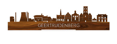 Standing Skyline Geertruidenberg Palissander