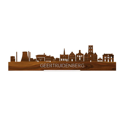 Standing Skyline Geertruidenberg Palissander