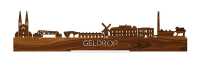 Standing Skyline Geldrop Palissander