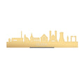 Standing Skyline Geleen Goud Metallic