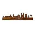 Standing Skyline Geleen Palissander
