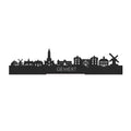Standing Skyline Gemert Black