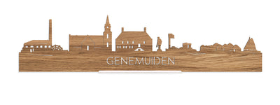 Standing Skyline Genemuiden Oak