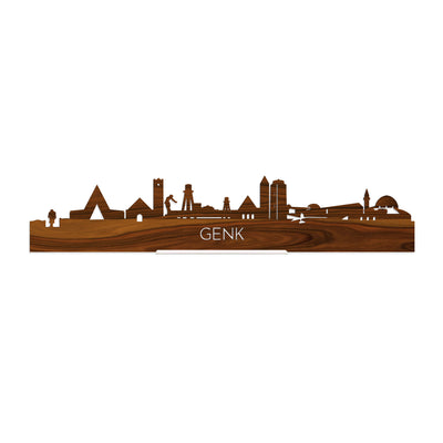 Standing Skyline Genk Palissander