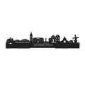 Standing Skyline Gorinchem Black