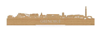 Standing Skyline Grenoble Bamboo
