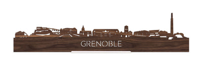 Standing Skyline Grenoble Nuts