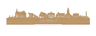 Standing Skyline Groenlo Bamboo