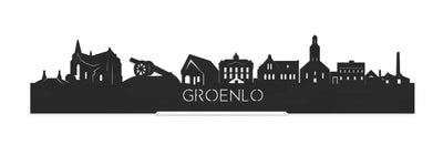 Standing Skyline Groenlo Black