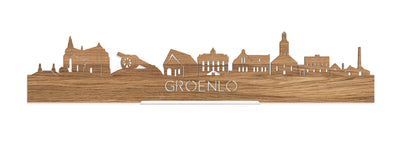 Standing Skyline Groenlo Oak