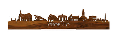 Standing Skyline Groenlo Palissander