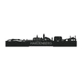 Standing Skyline Hardenberg Black