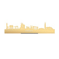 Standing Skyline Haren Goud Metallic