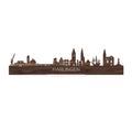 Standing Skyline Harlingen Noten