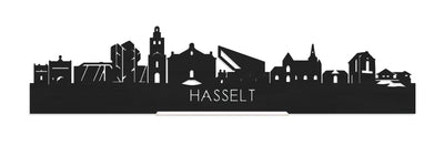 Standing Skyline Hasselt Black