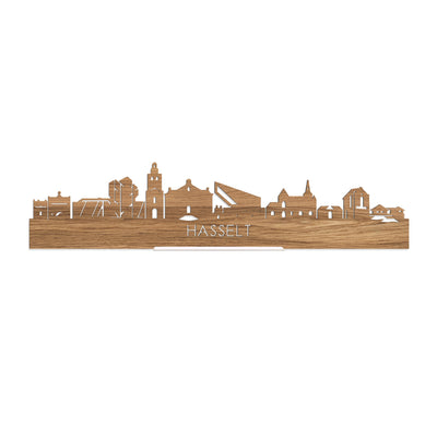 Standing Skyline Hasselt Oak