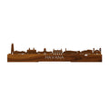 Standing Skyline Havana Palissander