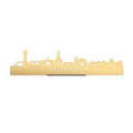 Standing Skyline Heemstede Goud Metallic